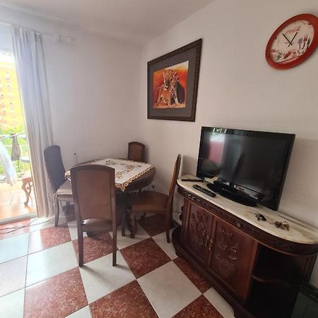 Sandru Apartament Algeciras Eksteriør bilde