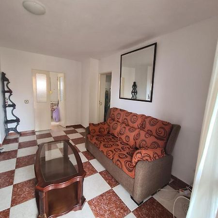 Sandru Apartament Algeciras Eksteriør bilde