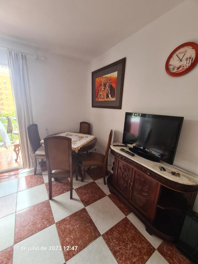 Sandru Apartament Algeciras Eksteriør bilde