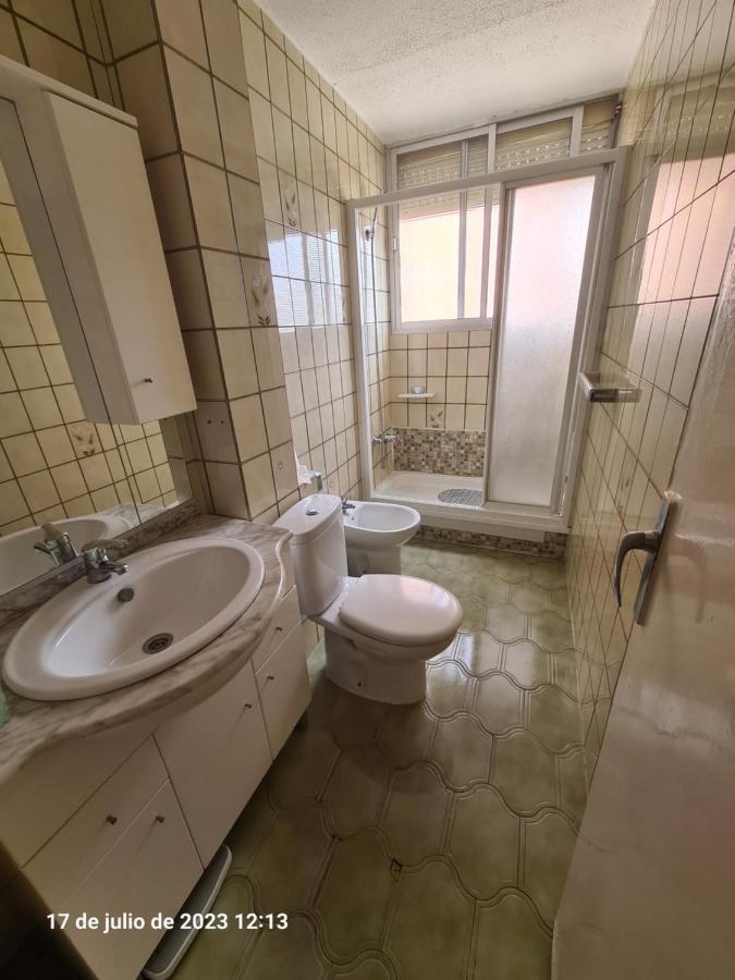 Sandru Apartament Algeciras Eksteriør bilde
