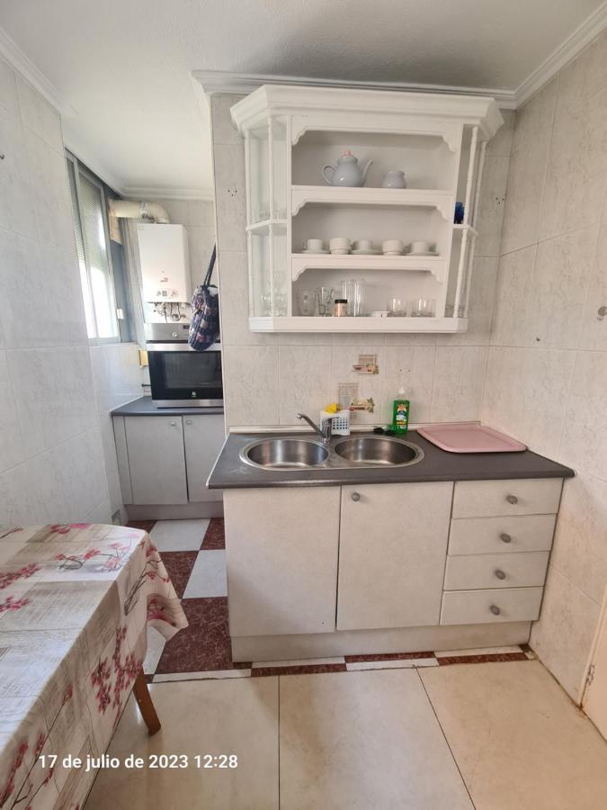Sandru Apartament Algeciras Eksteriør bilde