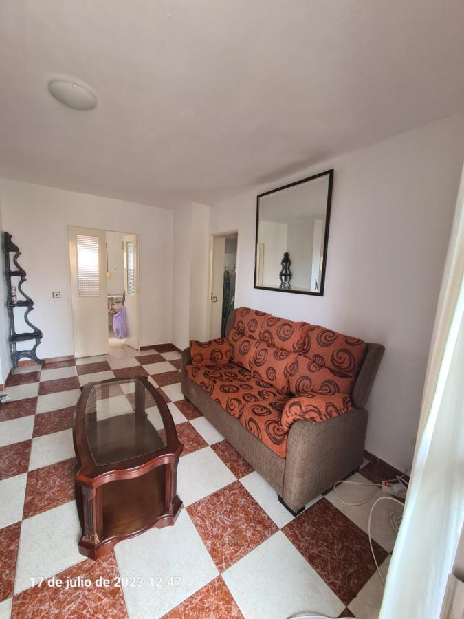 Sandru Apartament Algeciras Eksteriør bilde