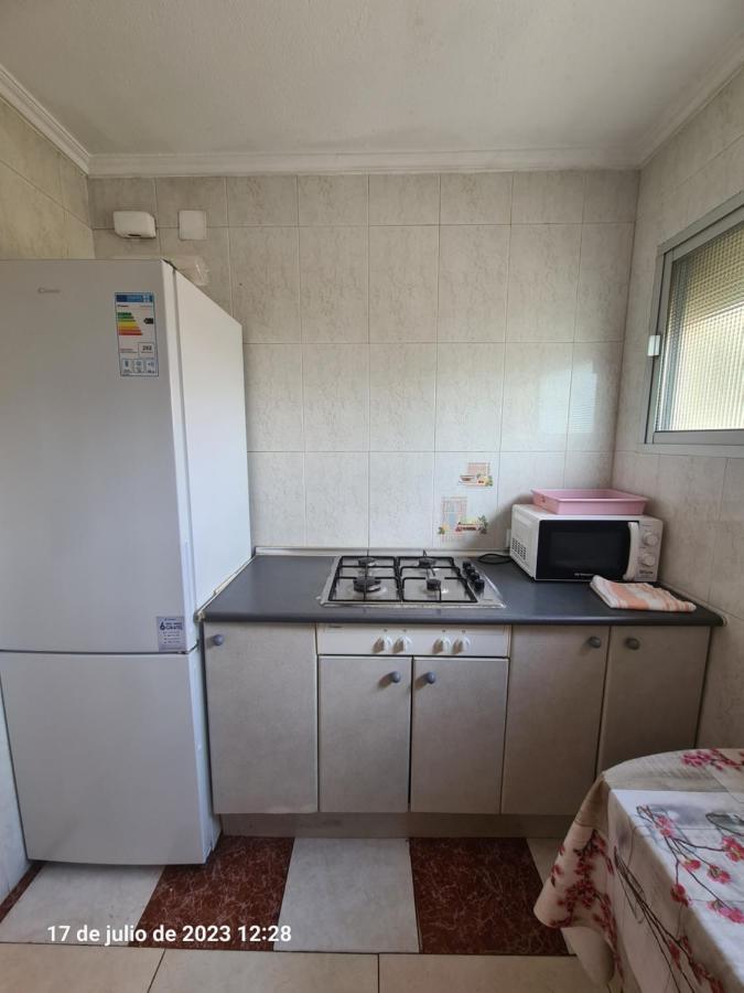 Sandru Apartament Algeciras Eksteriør bilde