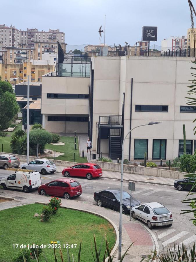 Sandru Apartament Algeciras Eksteriør bilde