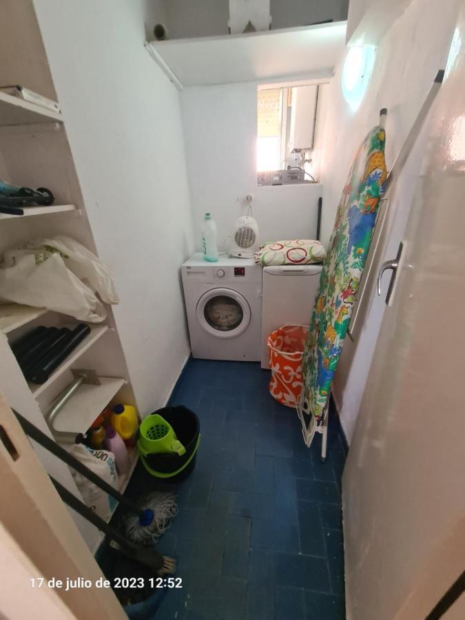 Sandru Apartament Algeciras Eksteriør bilde