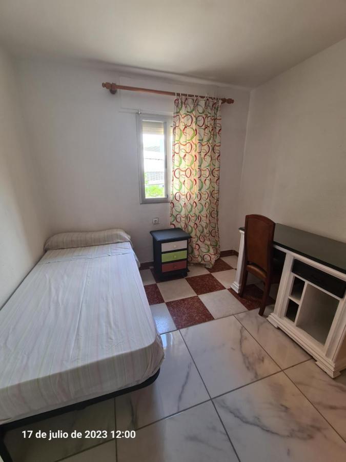 Sandru Apartament Algeciras Eksteriør bilde