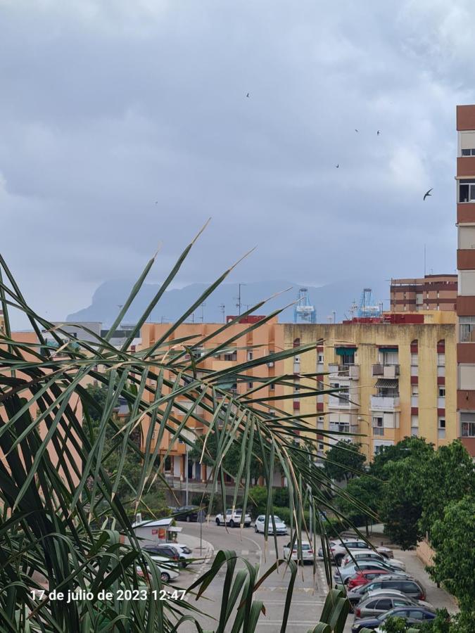 Sandru Apartament Algeciras Eksteriør bilde