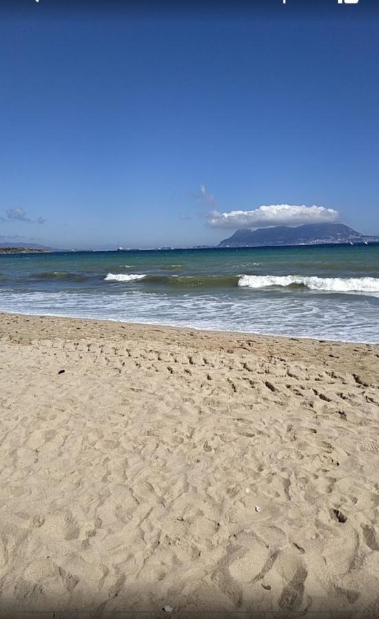 Sandru Apartament Algeciras Eksteriør bilde