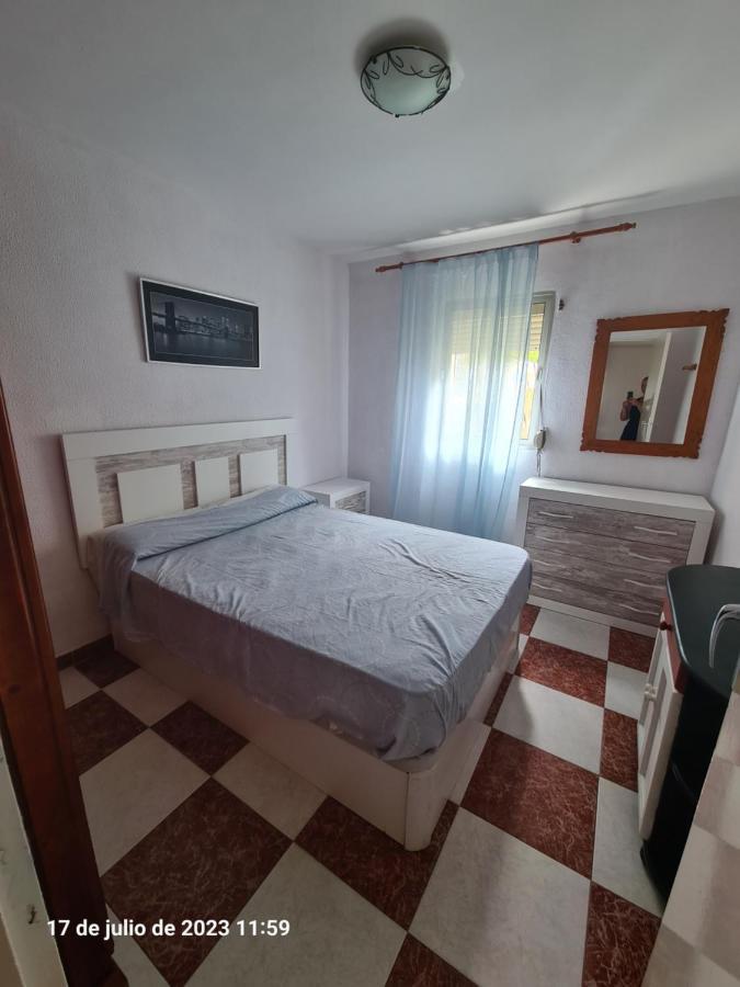 Sandru Apartament Algeciras Eksteriør bilde