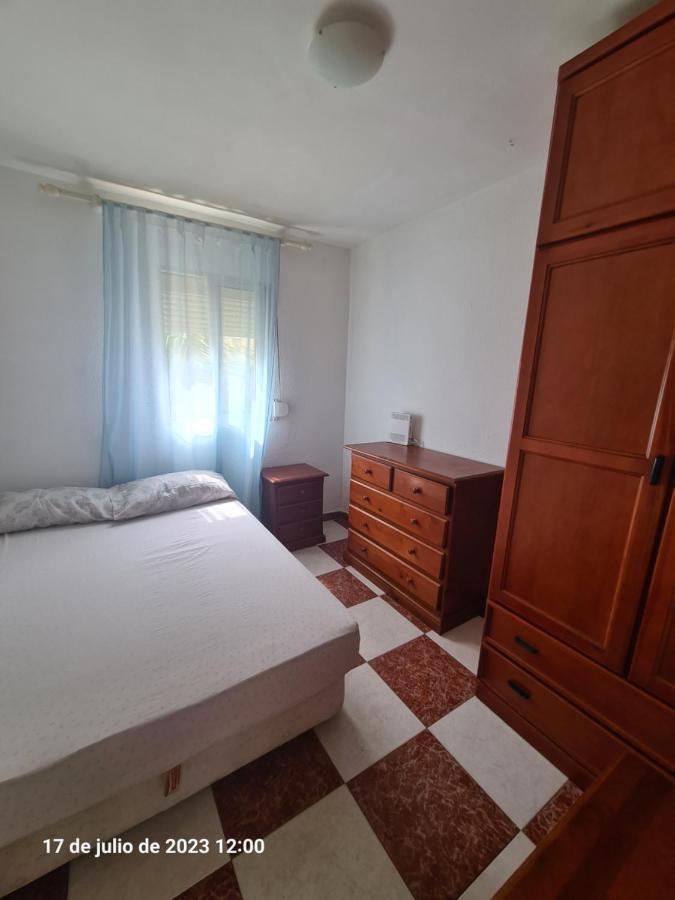 Sandru Apartament Algeciras Eksteriør bilde